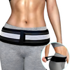 FlexiFit Unisex Adjustable Body Sculpting Belt: Color-Adjustable Fitness Waist Belt for Sweat Absorption and Waist Shaping - Breathable Sports Belt for Enhanced Performance