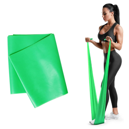 FlexiStretch Yoga Slim Band - Set of 2 (Latex-Free)