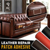 QUICK FIX Leather Repair Patch (Black )