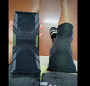 ProFlex Plus Knee Compression Support Sleeves - 1 Pair for Gym, Running, Cycling, Sports, Jogging, and Workouts