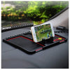 HSR Car Accessories Multifunction Phone GPS Holder Anti-Slip Silicone Pad and Car Mobile Holders for Car Dashboard