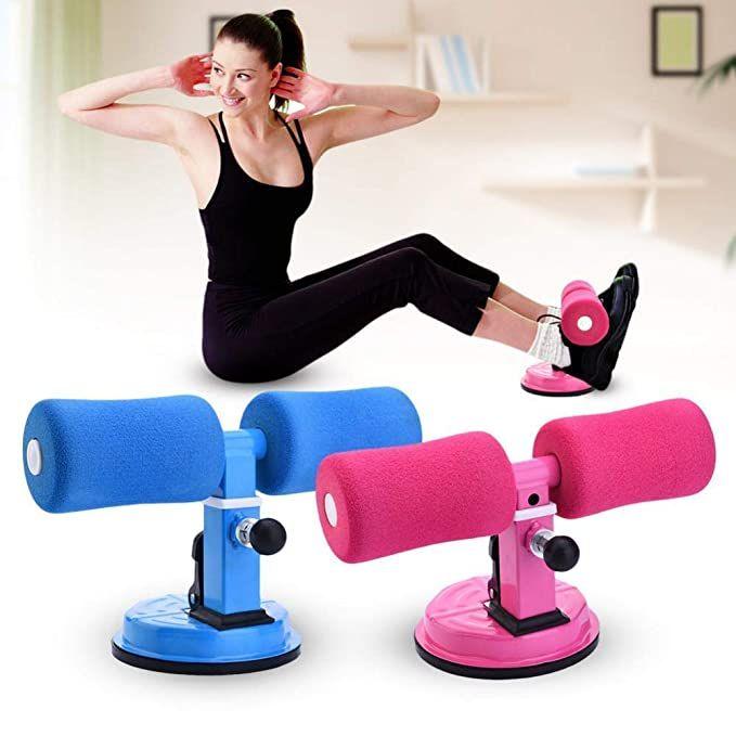 UltimateFit 4-in-1 Sit-Up and Push-Up Assistant Device - Portable Fitness Equipment for Gym, Home Workout, and Weight Loss