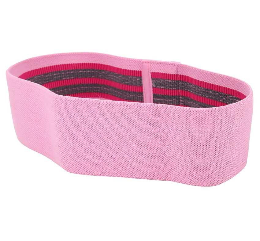 FlexiFit Thigh and Butt Squat Fitness Band - Home Gym Portable Unisex Resistance Band for  Lower Body Workouts