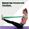 FlexiStretch Yoga Slim Band - Set of 2 (Latex-Free)