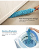 Fan Duster- Flexible Microfiber Cleaning Duster With Extendable Rod