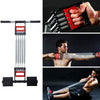 FlexiFit Pro Multi-Function Arm and Chest Muscle Trainer - Total Upper Body Workout Solution for Home GYM