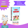 MAGIC PRACTICE COPYBOOK BUY 4 BOOKS GET 4 BOOKS FREE + 2000 FREE WORKSHEET