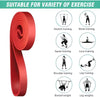 FlexiBand - Resistance Bands for Home Workout Essential for Strength Training, Rehabilitation, and Flexibility