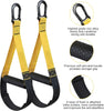 FlexiFit Home Resistance Training Kit - Complete Resistance Trainer Exercise Straps with Handles, Door Anchor, and All-in-One Home Gym Equipment